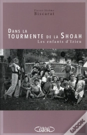 Capa do artigo Dans La Tourmente De La Shoah ; Les Enfants D