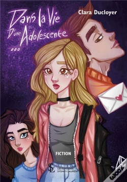 Capa do artigo Dans La Vie D'Une Adolescente...