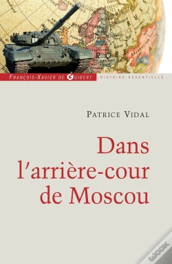 Capa do artigo Dans L'Arrière-Cour De Moscou