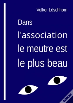 Capa do artigo Dans L'Association, Le Meurtre Est Le Plus Beau