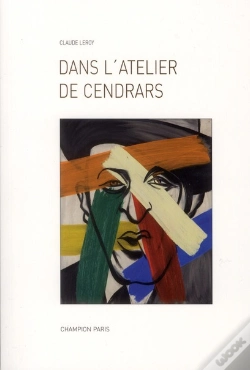 Capa do artigo Dans L'Atelier De Blaise Cendrars