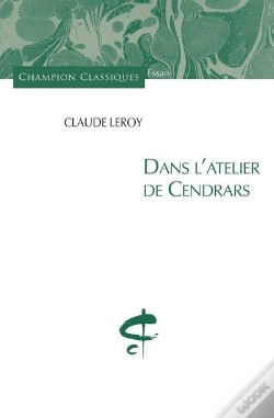 Capa do artigo Dans L'Atelier De Cendrars