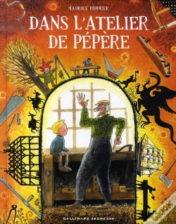 Capa do artigo Dans L'Atelier De Pépère