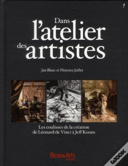 Capa do artigo Dans L'Atelier Des Artistes De Leonard A Jeff Koons