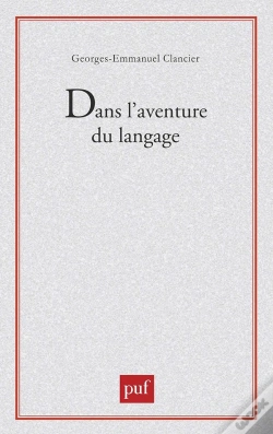Capa do artigo Dans L'Aventure Du Langage