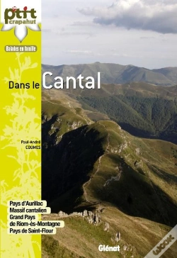 Capa do artigo Dans Le Cantal ; 30 Itinéraires