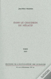 Dans Le Chaudron Du Négatif