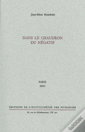 Capa do artigo Dans Le Chaudron Du Négatif