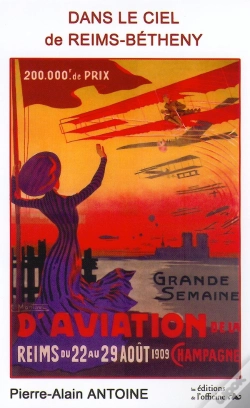 Capa do artigo Dans Le Ciel De Reims-Bétheny