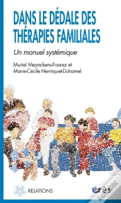 Capa do artigo Dans Le Dedale Des Therapies Familiales ; Un Manuel Systemique