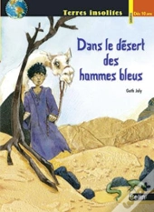 Dans Le Desert Des Hommes Bleus