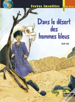 Capa do artigo Dans Le Desert Des Hommes Bleus
