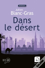Capa do artigo Dans Le Desert