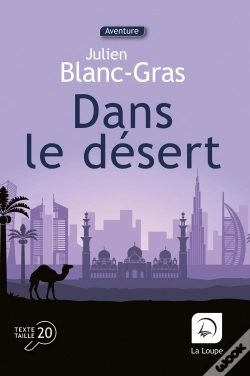 Capa do artigo Dans Le Desert