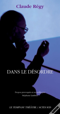 Capa do artigo Dans Le Désordre