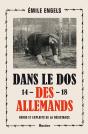 Dans Le Dos Des Allemands 14-18 ; Héros Et Exploits De La Résistance - Preview