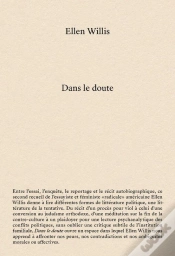 Capa do artigo Dans Le Doute