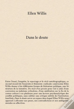 Capa do artigo Dans Le Doute