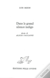 Capa do artigo Dans Le Grand Silence Indigo
