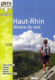 Capa do artigo Dans Le Haut-Rhin (Alsace Du Sud, 44 Balades)