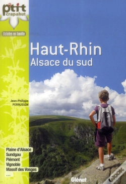 Capa do artigo Dans Le Haut-Rhin (Alsace Du Sud, 44 Balades)