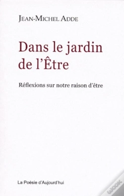 Capa do artigo Dans Le Jardin De L'Être