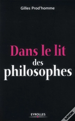 Capa do artigo Dans Le Lit Des Philosophes