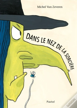 Capa do artigo Dans Le Nez De La Sorcière