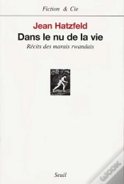 Capa do artigo Dans Le Nu De La Vie ; Récits Des Marais Rwandais