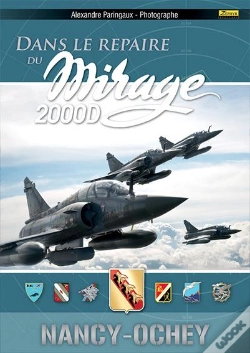 Capa do artigo Dans Le Repaire Des Mirages 2000d