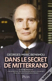 Capa do artigo Dans Le Secret De Mitterrand