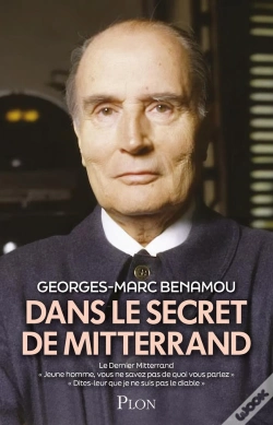 Capa do artigo Dans Le Secret De Mitterrand
