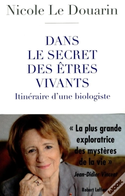 Capa do artigo Dans Le Secret Des Êtres Vivants ; Itinéraire D'Une Biologiste