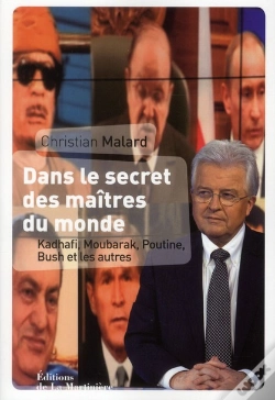 Capa do artigo Dans Le Secret Des Maitres Du Monde