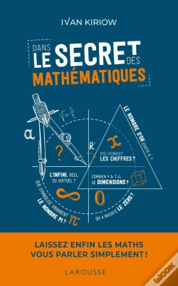 Capa do artigo Dans Le Secret Des Mathematiques
