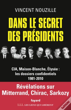 Capa do artigo Dans Le Secret Des Presidents