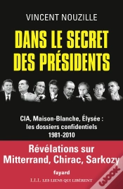 Capa do artigo Dans Le Secret Des Presidents