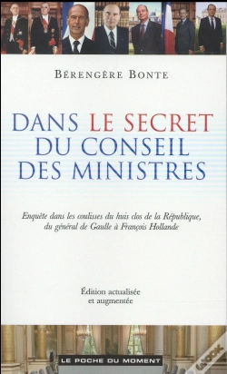 Capa do artigo Dans Le Secret Du Conseil Des Ministres