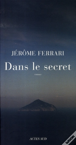 Capa do artigo Dans Le Secret