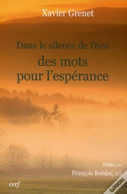 Capa do artigo Dans Le Silence De Dieu. Des Mots Pour L'Espérance
