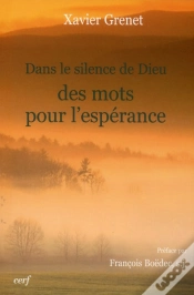 Capa do artigo Dans Le Silence De Dieu. Des Mots Pour L