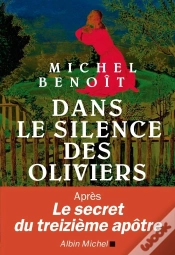 Capa do artigo Dans Le Silence Des Oliviers