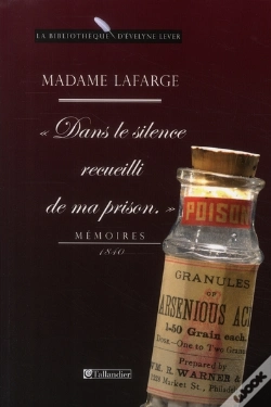 Capa do artigo "Dans Le Silence Recueilli De Ma Prison" Mémoires 1816-1840