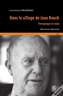 Capa do artigo Dans Le Sillage De Jean Rouch