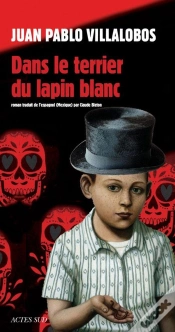Capa do artigo Dans Le Terrier Du Lapin Blanc