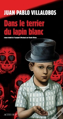 Capa do artigo Dans Le Terrier Du Lapin Blanc