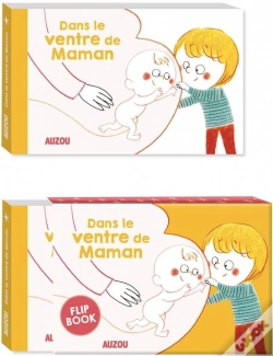 Capa do artigo Dans Le Ventre De Maman : Flip Book
