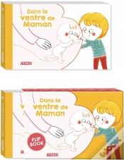 Capa do artigo Dans Le Ventre De Maman : Flip Book
