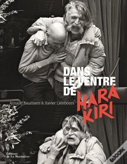 Capa do artigo Dans Le Ventre D'Hara Kiri