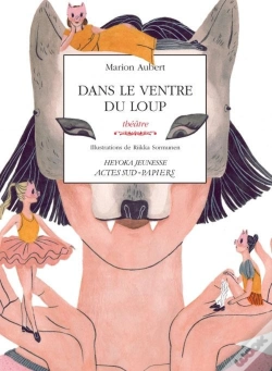 Capa do artigo Dans Le Ventre Du Loup